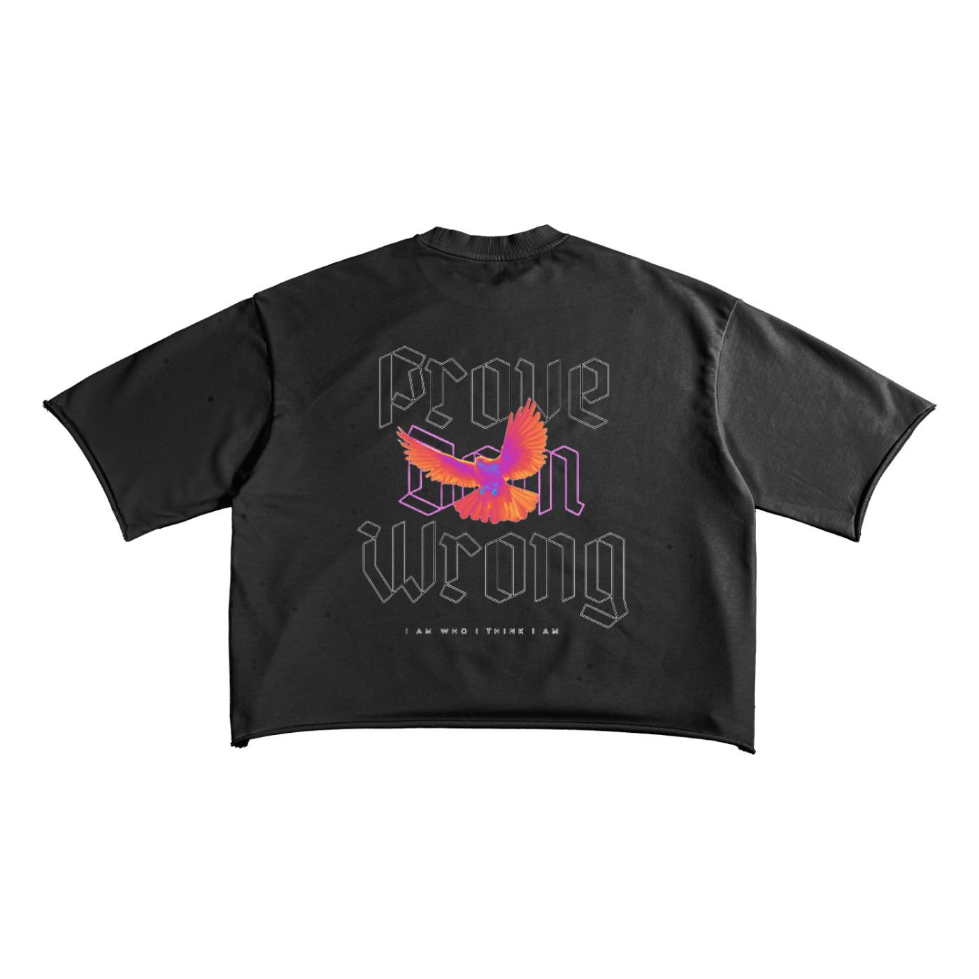 𝐅𝐫𝐞𝐧𝐜𝐡 𝐓𝐞𝐫𝐫𝐲 𝐑𝐚𝐰 𝐄𝐝𝐠𝐞 𝐓-𝐬𝐡𝐢𝐫𝐭